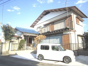 霞ヶ岡町　青山戸建の物件外観写真